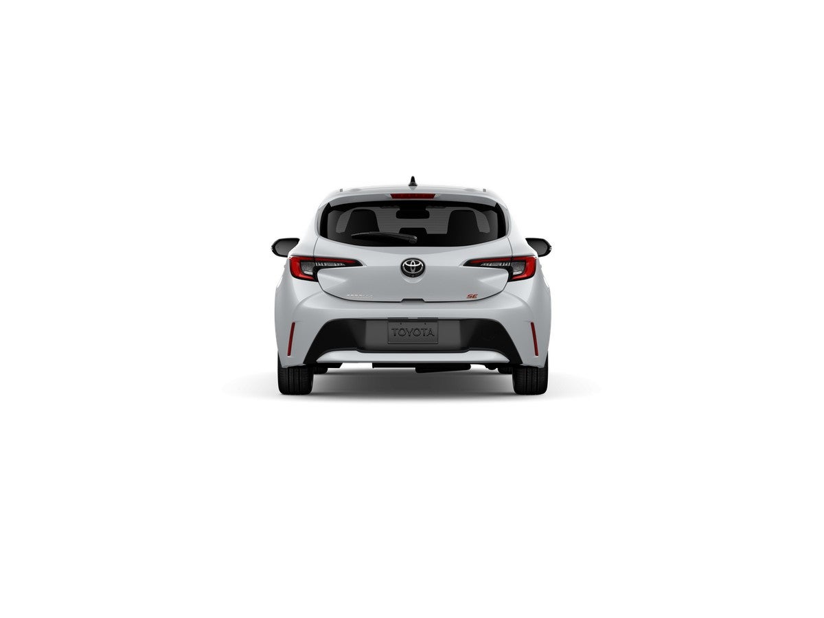 2027 Toyota Corolla Hatchback SE