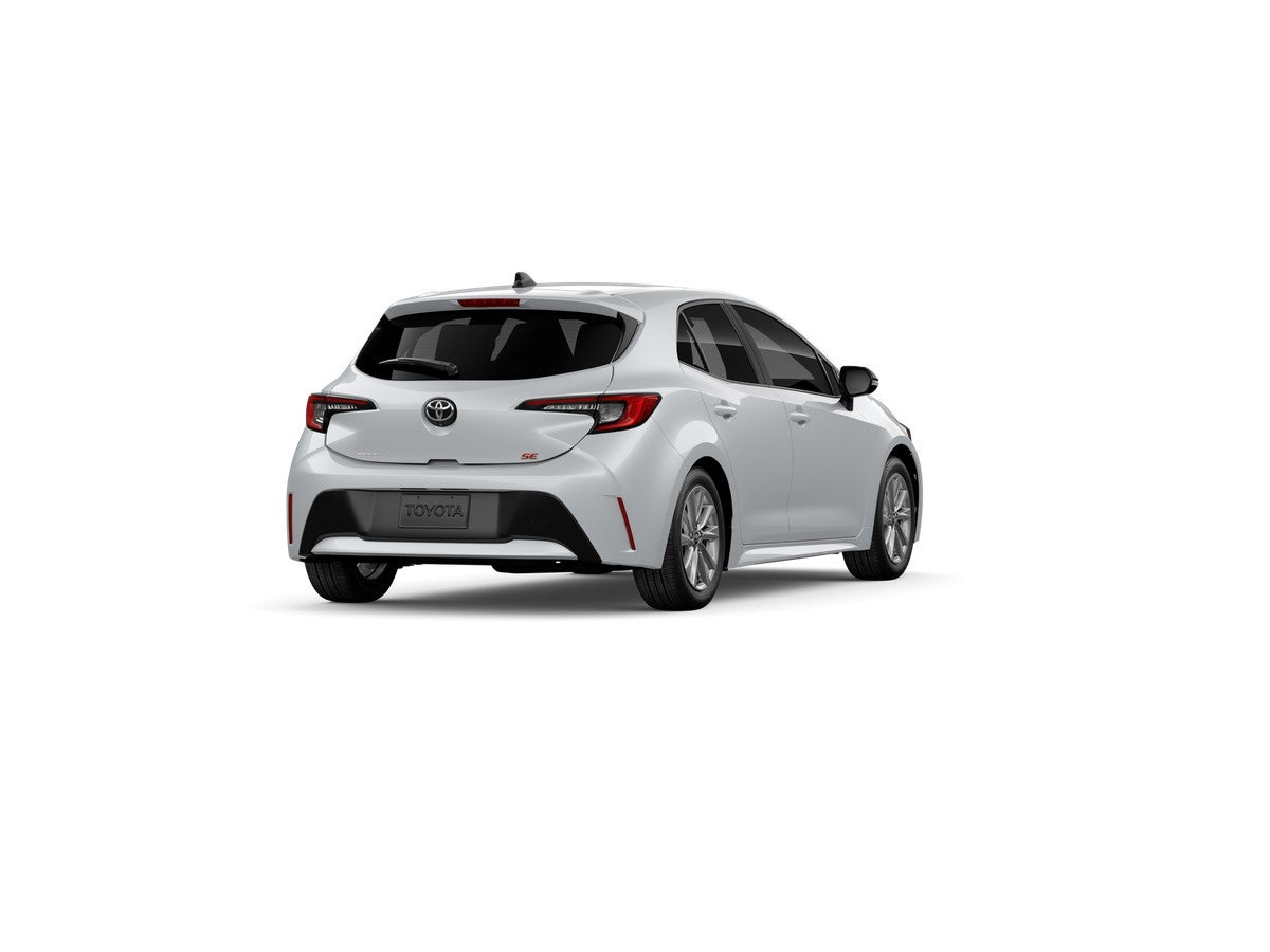 2027 Toyota Corolla Hatchback SE