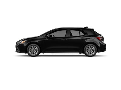 2027 Toyota Corolla Hatchback SE