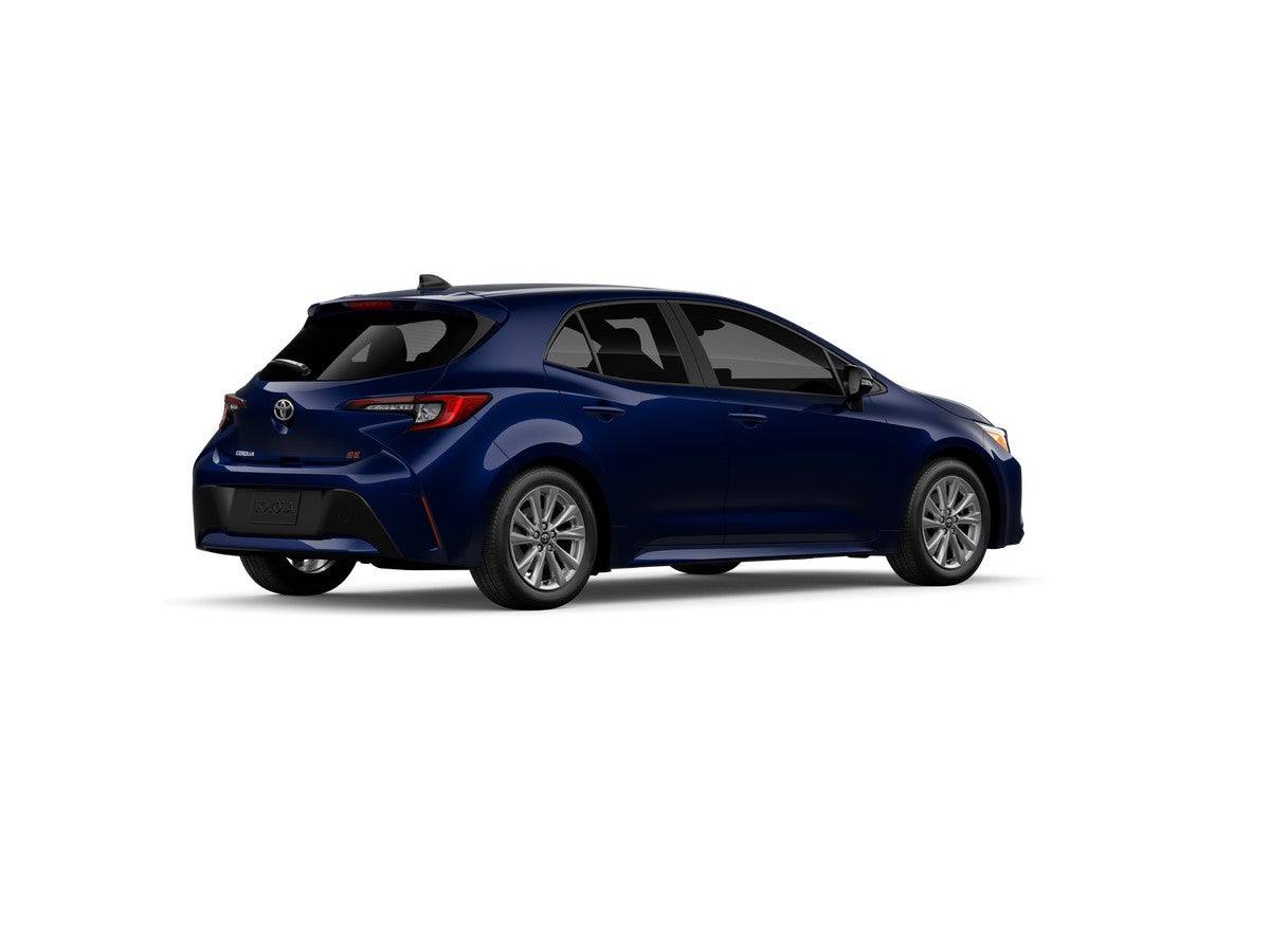 2027 Toyota Corolla Hatchback SE