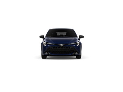 2027 Toyota Corolla Hatchback SE