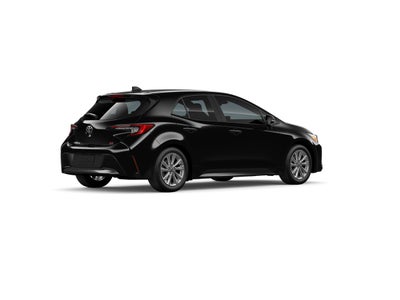 2026 Toyota Corolla Hatchback SE