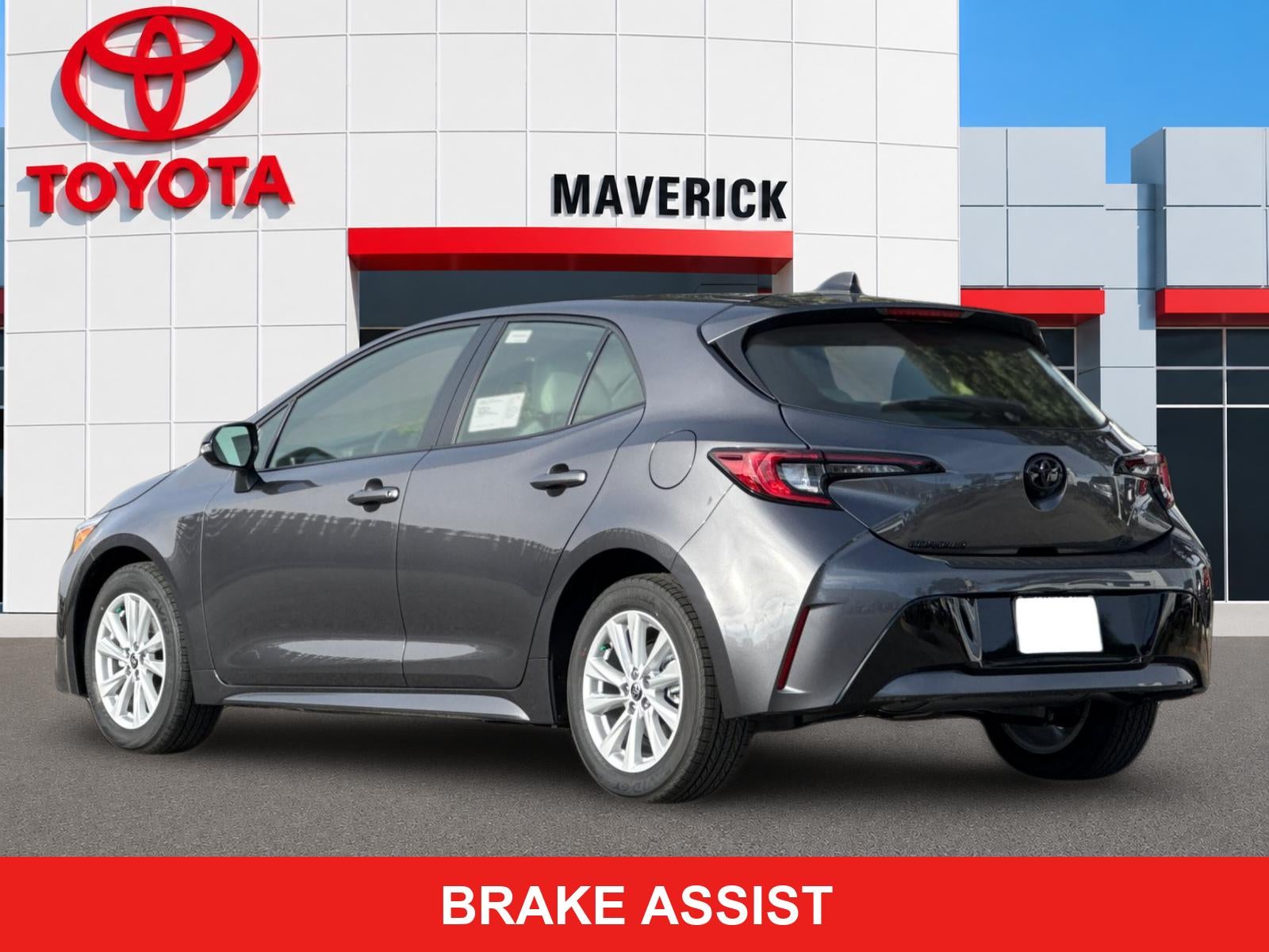 2026 Toyota Corolla Hatchback SE