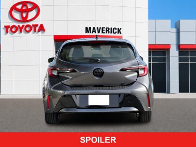 2026 Toyota Corolla Hatchback SE