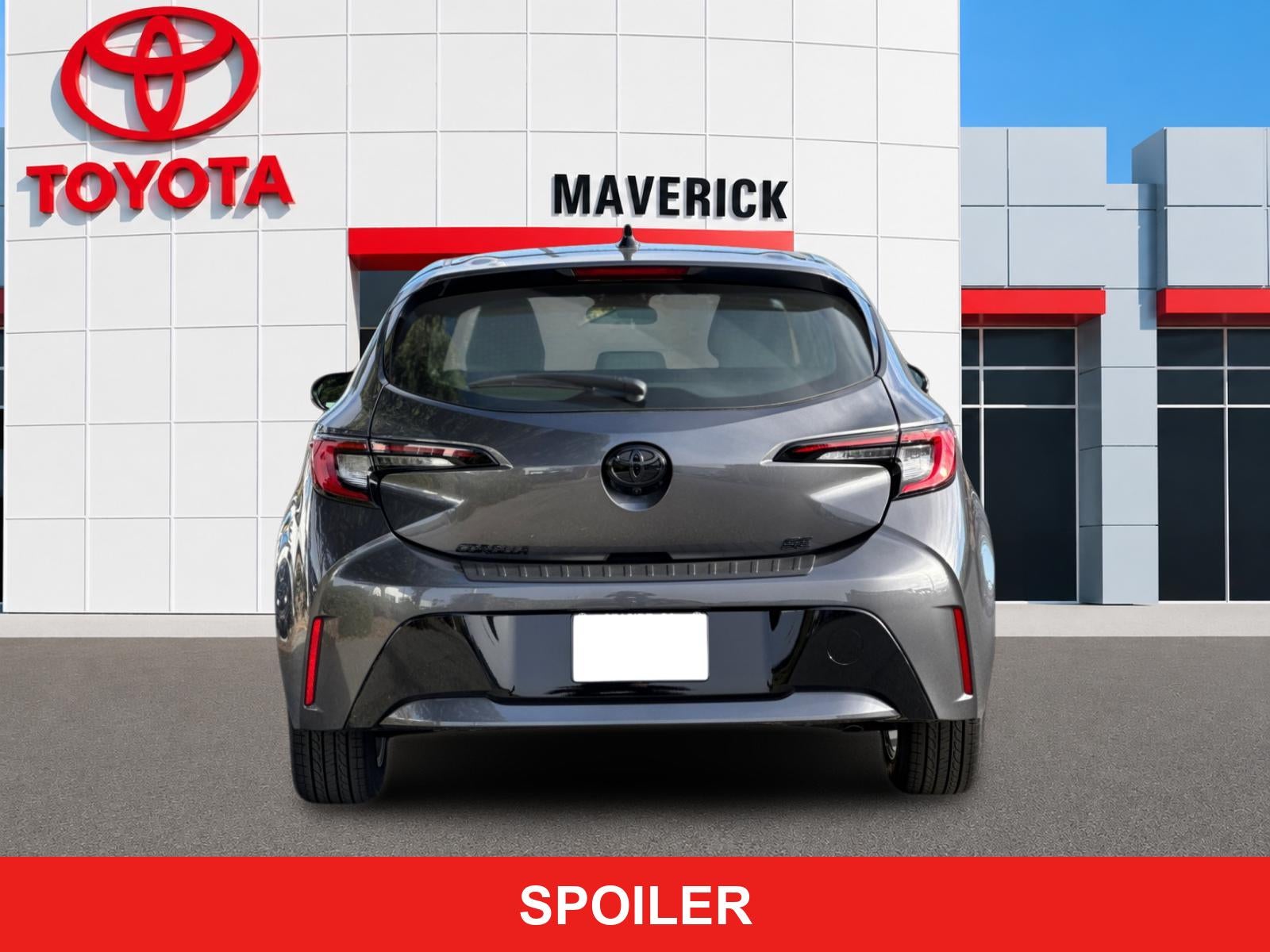 2026 Toyota Corolla Hatchback SE