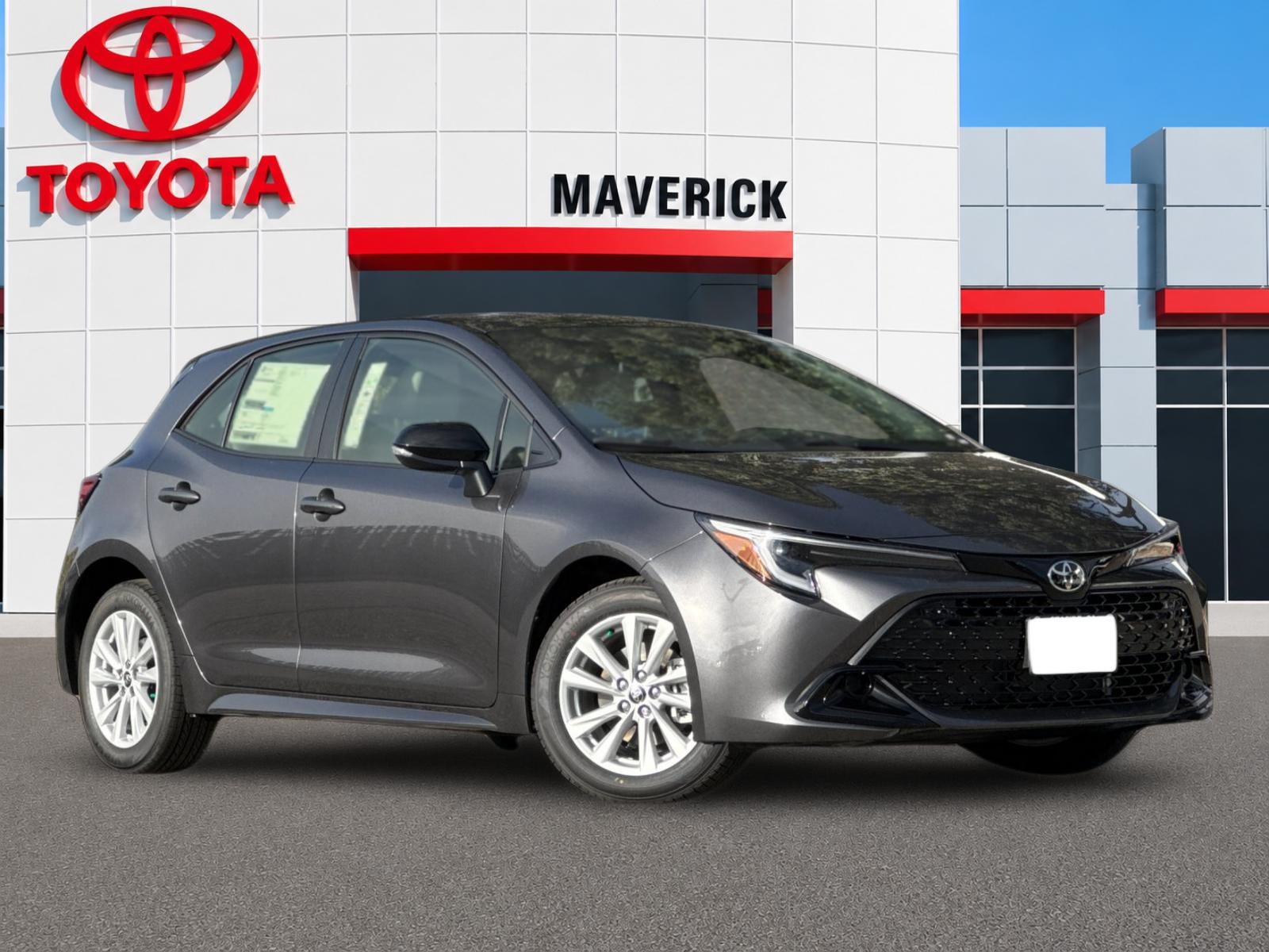 2026 Toyota Corolla Hatchback SE