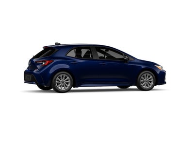 2027 Toyota Corolla Hatchback SE