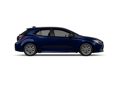 2027 Toyota Corolla Hatchback SE