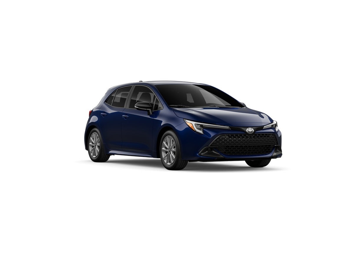 2027 Toyota Corolla Hatchback SE