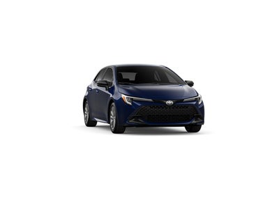 2027 Toyota Corolla Hatchback SE