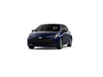 2027 Toyota Corolla Hatchback SE