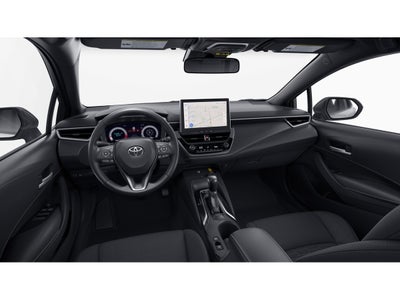 2027 Toyota Corolla Hatchback SE
