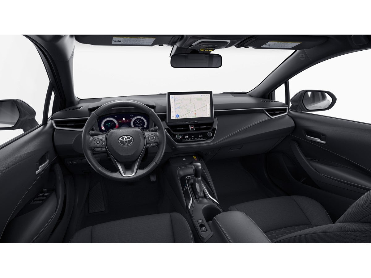 2027 Toyota Corolla Hatchback SE