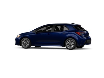 2027 Toyota Corolla Hatchback SE