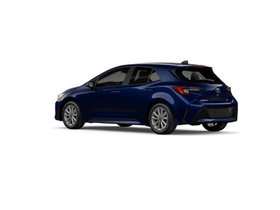 2027 Toyota Corolla Hatchback SE