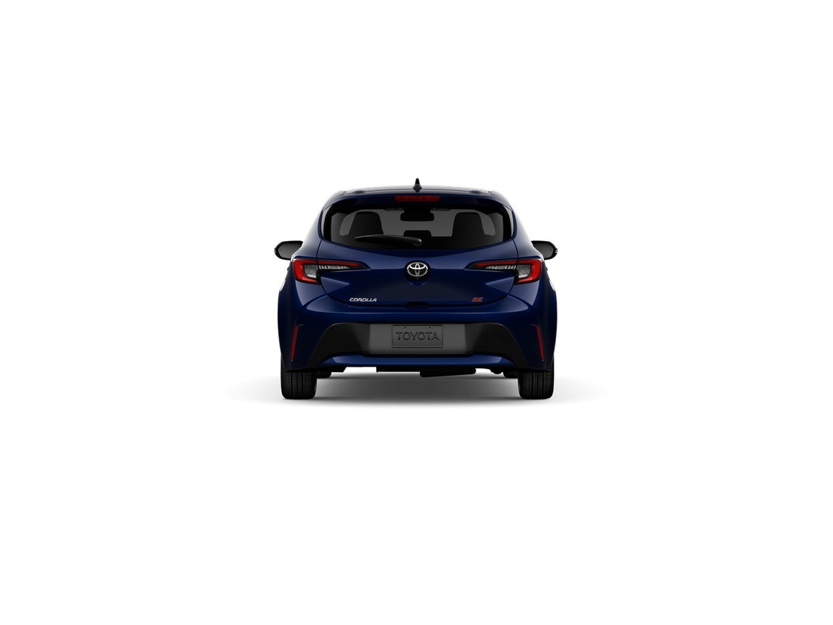 2027 Toyota Corolla Hatchback SE