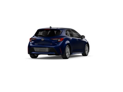 2027 Toyota Corolla Hatchback SE