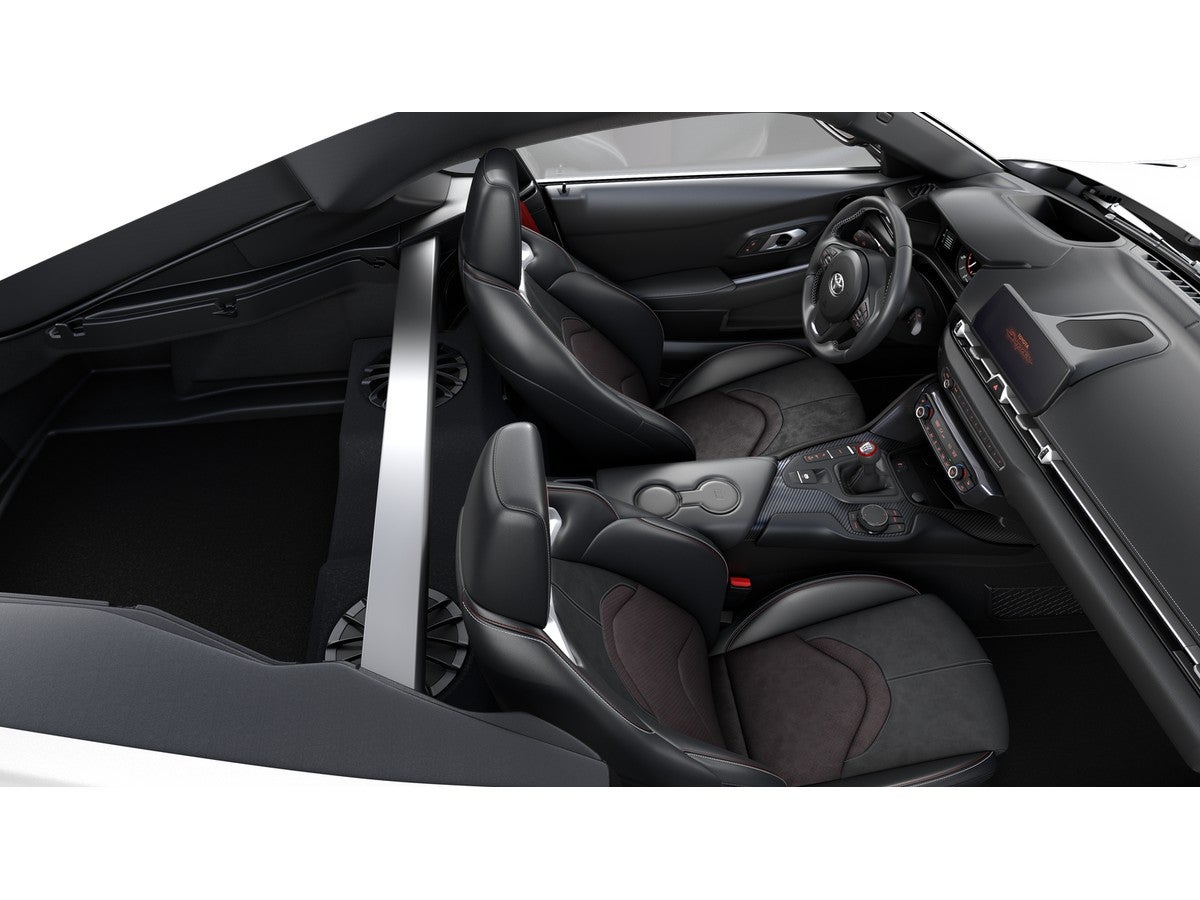 2026 Toyota GR Supra MkV Final Edition