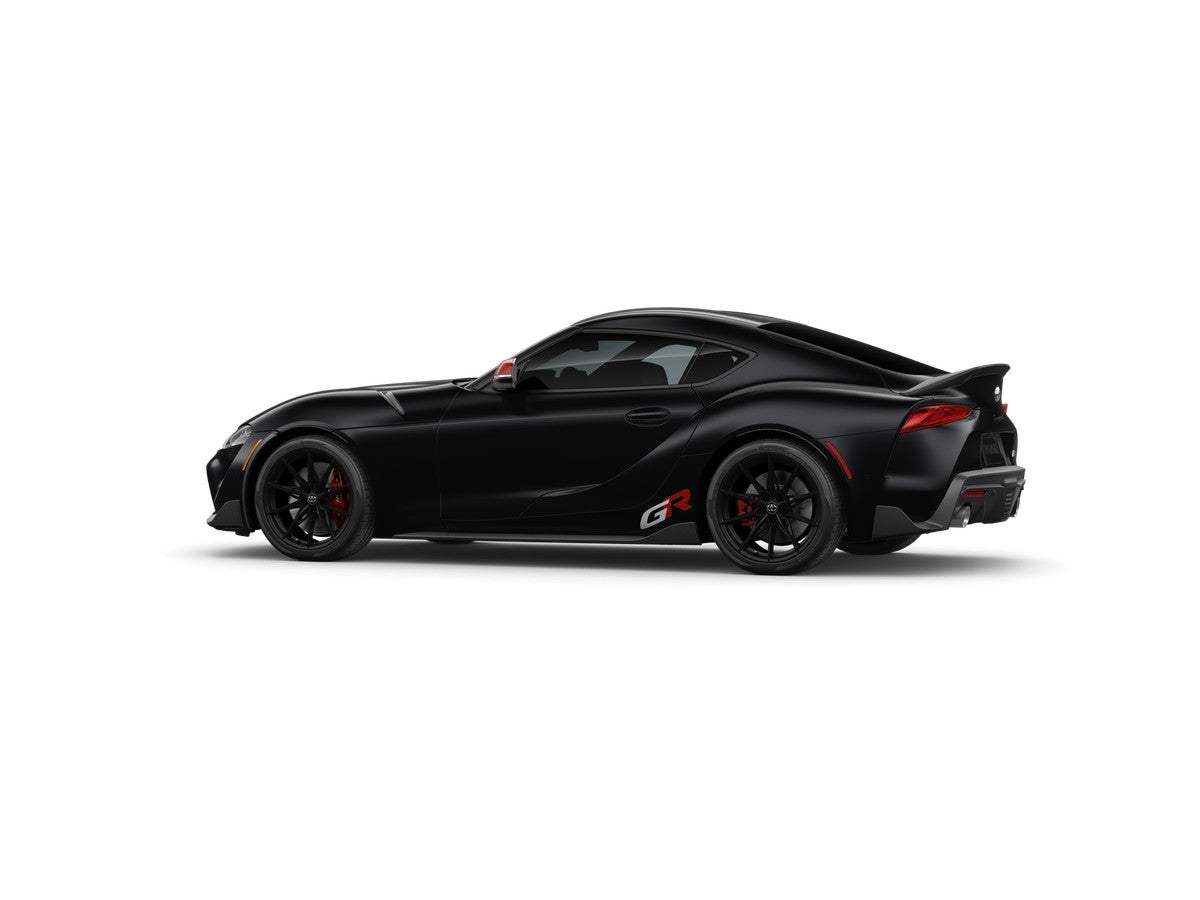 2026 Toyota GR Supra MkV Final Edition