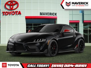 2026 Toyota GR Supra MkV Final Edition