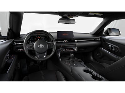 2026 Toyota GR Supra 3.0 Premium