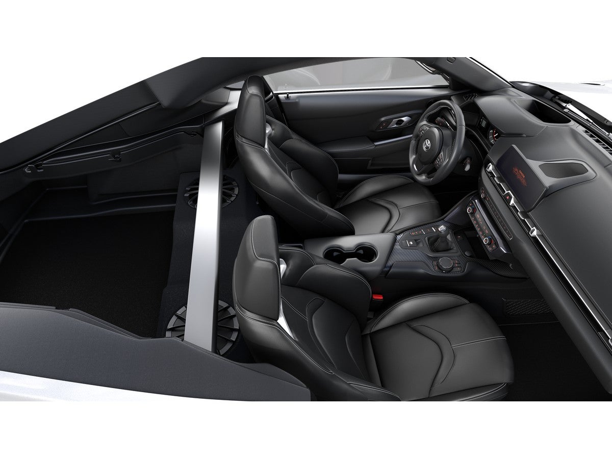 2026 Toyota GR Supra 3.0 Premium