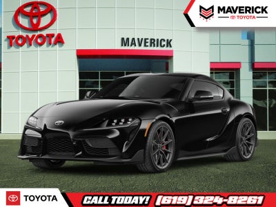 2026 Toyota GR Supra 3.0 Premium