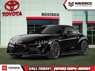 2026 Toyota GR Supra 3.0 Premium